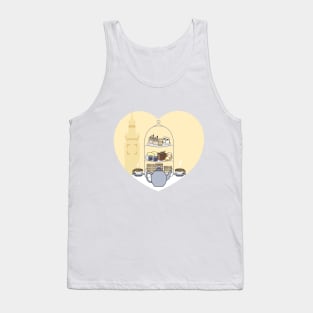 London Tea Tank Top